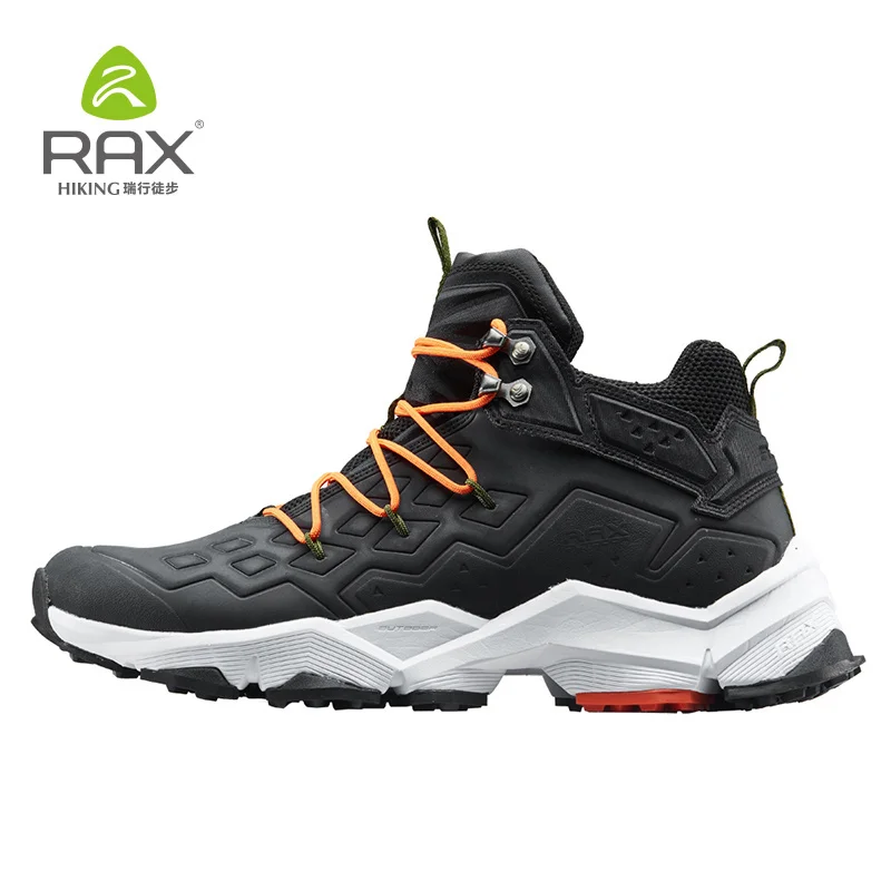 

Rax Hiking Shoes Men Lightweight Outdoor Sneakers for Women Mountain Climbing Trekking Boots Antiskid Outdoor Walking Shoes Men