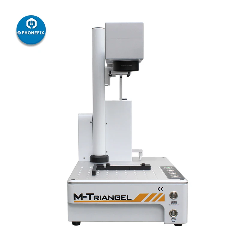 M-triangel-máquina separadora láser para teléfono, separador de LCD para iPhone 8, 8P, X, XS, Max, 11, 12, cristal trasero, elimina el corte del marco