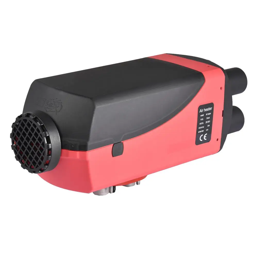 12V 24V 10L 8000W Car Heater With LCD Display Low Noise Autonomous Heater 12v Remote For Suv