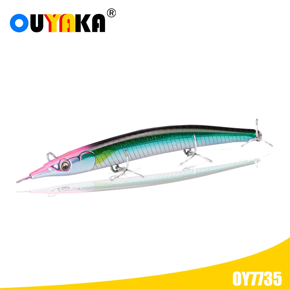 

Sinking Vibration Fishing Accessories Lure 183mm 55g Seabass Bait Pesca Accesorios Mar Isca Artificial Peche En Mer Goods Leurre