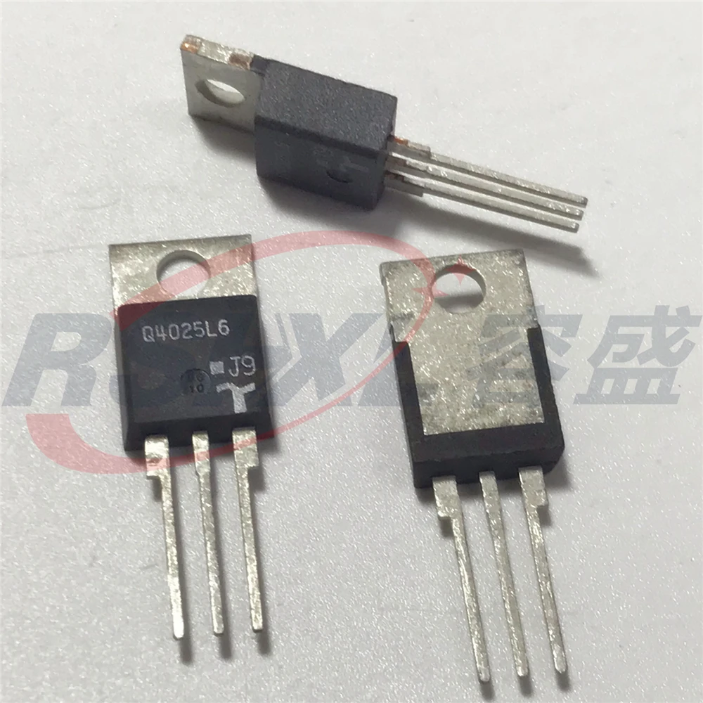 Q4025L6 do-220 nowy oryginalny 10 sztuk/partia