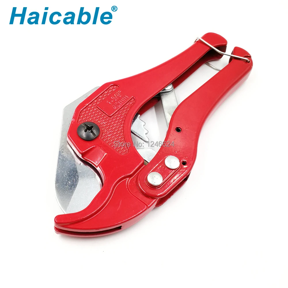 Ratchet pipe cutter PC-0801B pvc pex-al-pex pipe cutter