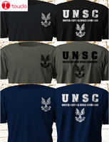New Halos Unsc Both Side Multicolor T Shirt S-3Xl