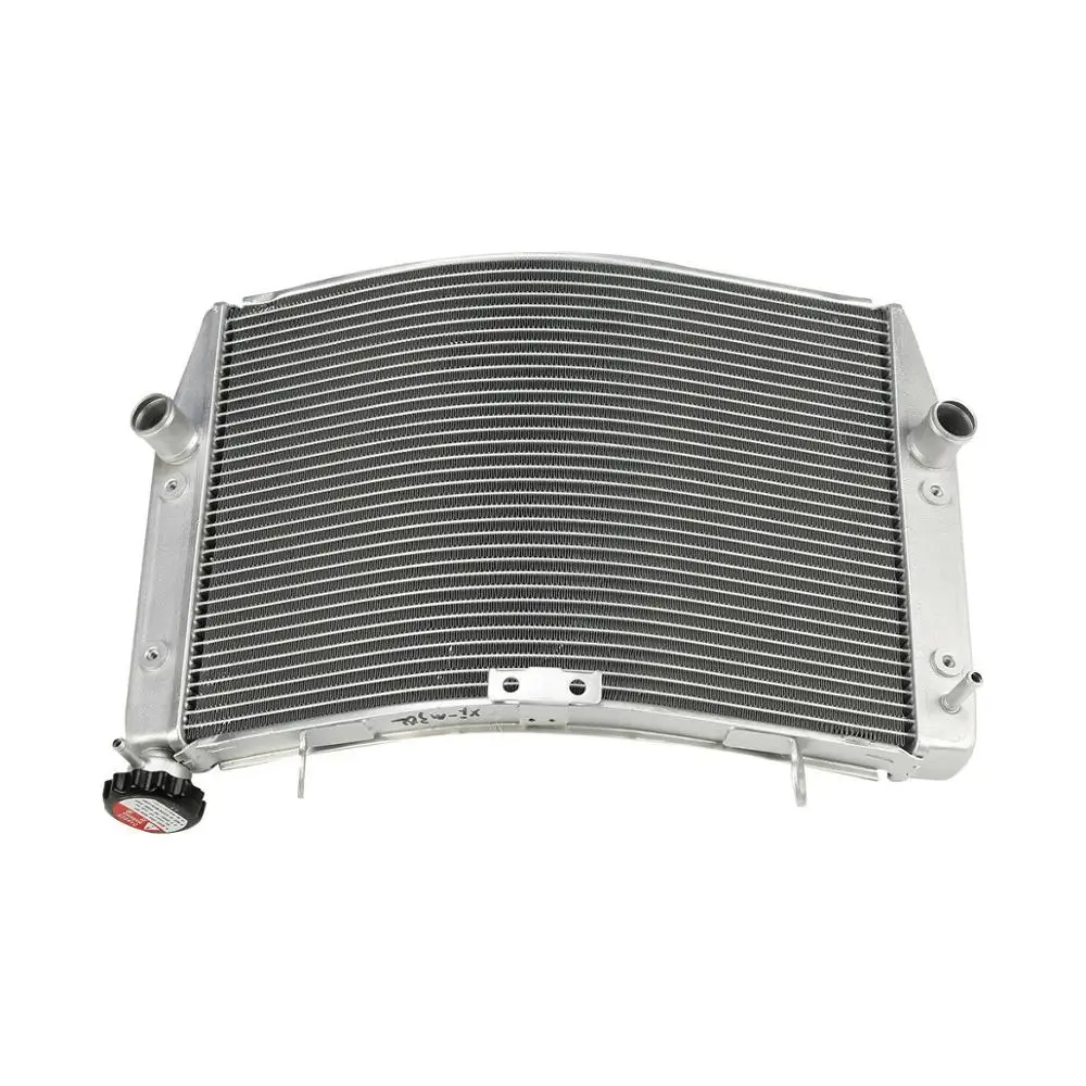 Motorcycle Aluminum Engine Radiator Cooler For Suzuki GSXR-1000 GSXR 1000 2017-2024 2023 2022 2021 2020 2019 2018