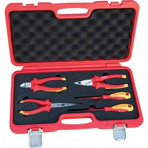 İzeltaş 1000V Insulated Electrician Kit 5 Piece