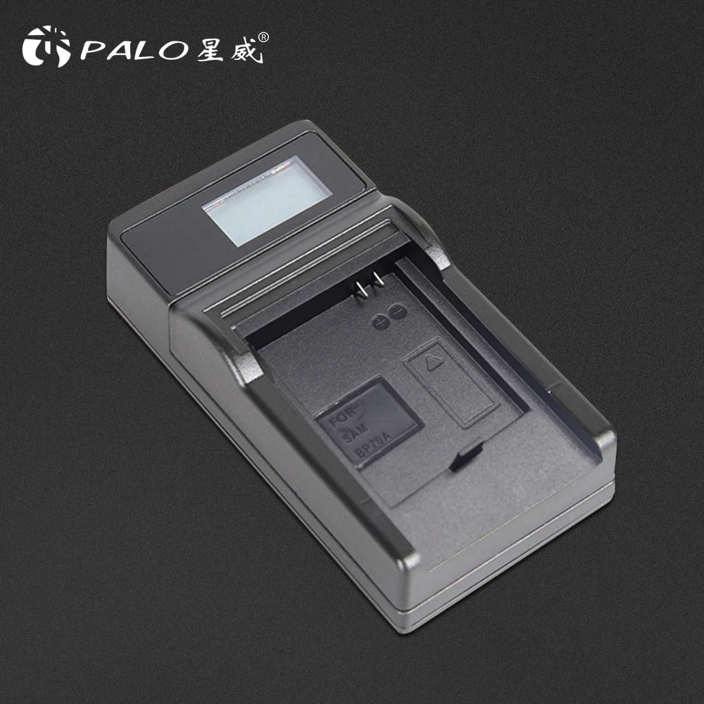 بالو بطارية شاحن لسامسونج BP70A BP-70A SL50 SL600 SL605 SL630 PL80 PL90 PL120 PL170 PL20 PL200 PL201 ES74 ES75 ES80 MV800