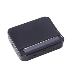 70mm/78mm Metal Automatic Cigarette Tobacco Smoking Rolling Machine Roller Box Cigarette Accessories