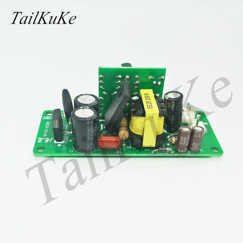 Inverter Welding Machine Auxiliary Power Board 12V/24V Power Supply 220/380V Input