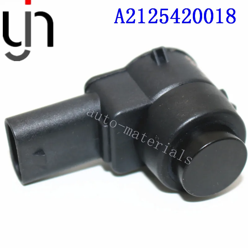 4pcs High Quality Parking Sensor PDC 2125420018 A2125420018 for W169 W245 W204 W212 W22 A B C S E SLK CL CLS