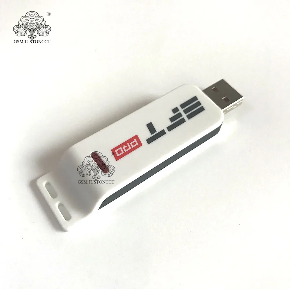 2024 Original New EASY FIRMWARE TEMA / EFT DONGLE / EFT KEY