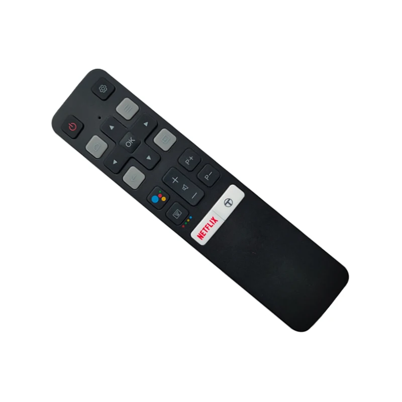 RC802V FUR6 Remote Control For TCL TV 40S6800 49S6500 55EP680 Replace RC802V FMR1 49S6800FS.50P8.50P8S.55EP680.55P8.55P8S.65P8