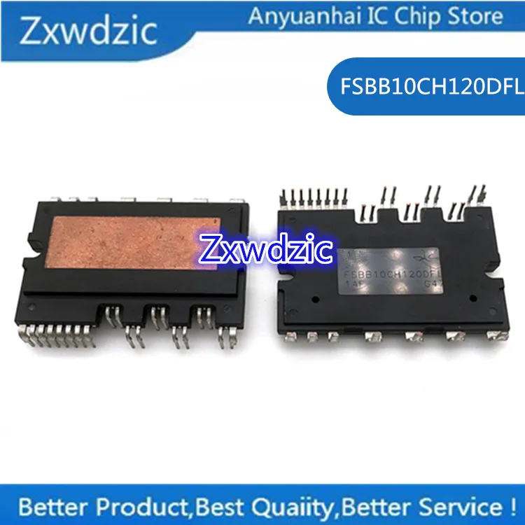 

100% новый импортный оригинальный модуль блока питания FSBB10CH120DFL IGBT 10 А 1200 в