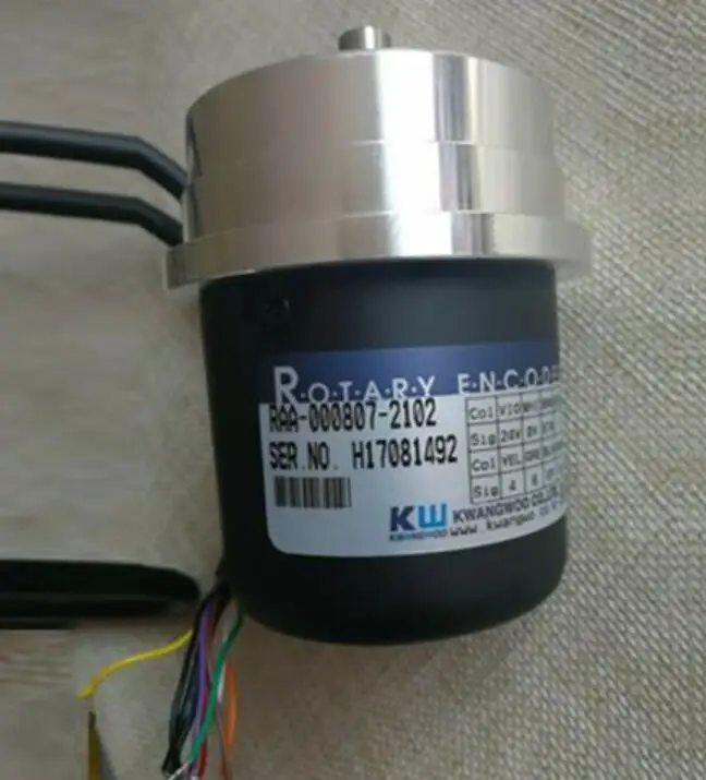 

RAA-000807-2102 Rotary Encoder EUNIT1023A