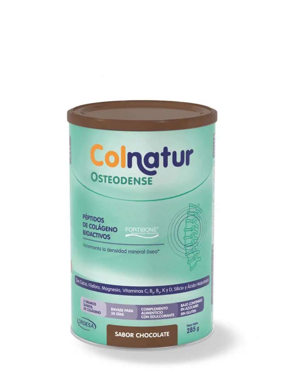 Colatur osteodense chocolate flavor 285 gr-increases mineral bone density