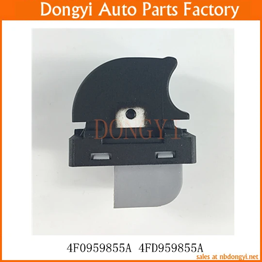 Power Window Switch OE No. 4F0959855A 4FD959855A