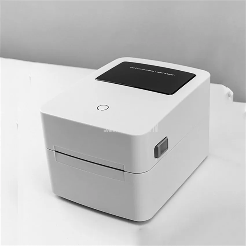 

DL-730C 108mm Thermal Label Printer 203DPI High Quality Thermal Adhesive Label Express ePacket Delivery Order Printing Machine