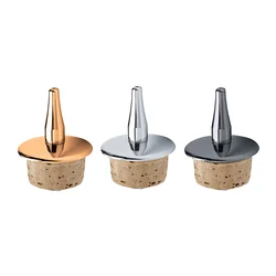 3 Pieces Dripper Liquor Dasher Tops Dash-Bottle Pourer Bar Tool