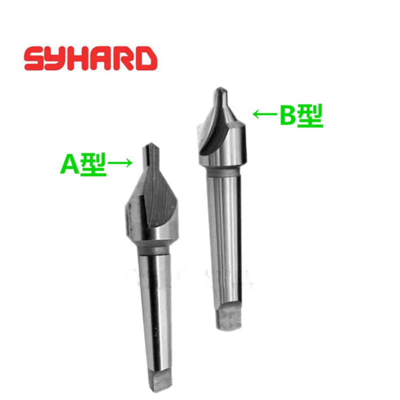 Taper Shank Center Bit A / B Type 6-24 Center Drill Bit