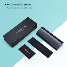 MERRYS Titanium Glasses Frame #4