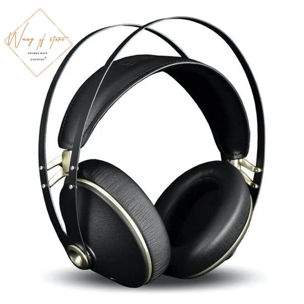 Dikke Foam Ear Pads Kussen Voor Meze 99 Klassieke Noir Neo Hoofdtelefoon Perfecte Kwaliteit, Niet Goedkoop Versie