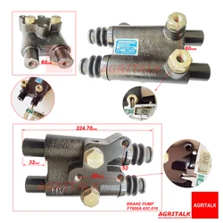 FT800A.43C.018 , Brake pump for Foton Lovol 80 series tractor
