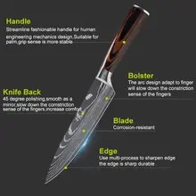 Japanese 8-Inch Chef Knife #4