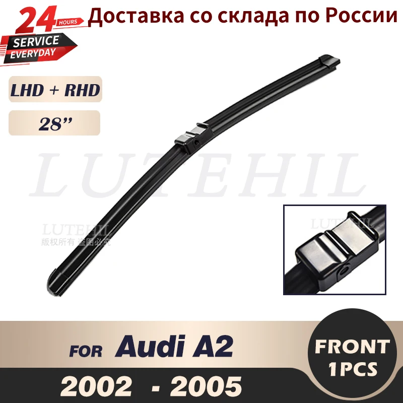 

Wiper Front Wiper Blades For Audi A2 2002 2003 2004 2005 Windshield Windscreen Front Window 28"