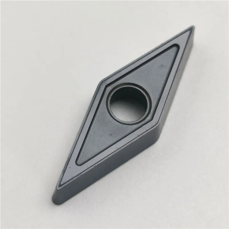 Outil de tournage interne CNC, inserts en carbure, outil de tour de coupe, haute qualité, VCMT160sediVCMT160408 SM IC907, IC908