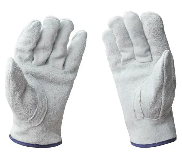 

Protective Gloves Anti-bite Thick Feed Catch Snake Work Zoo