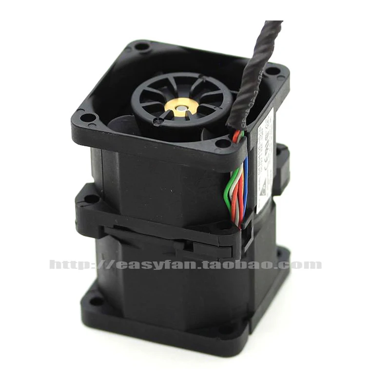 New original GFB0412EHS 12V 1.82A 4056 server violence dual motor high speed fan