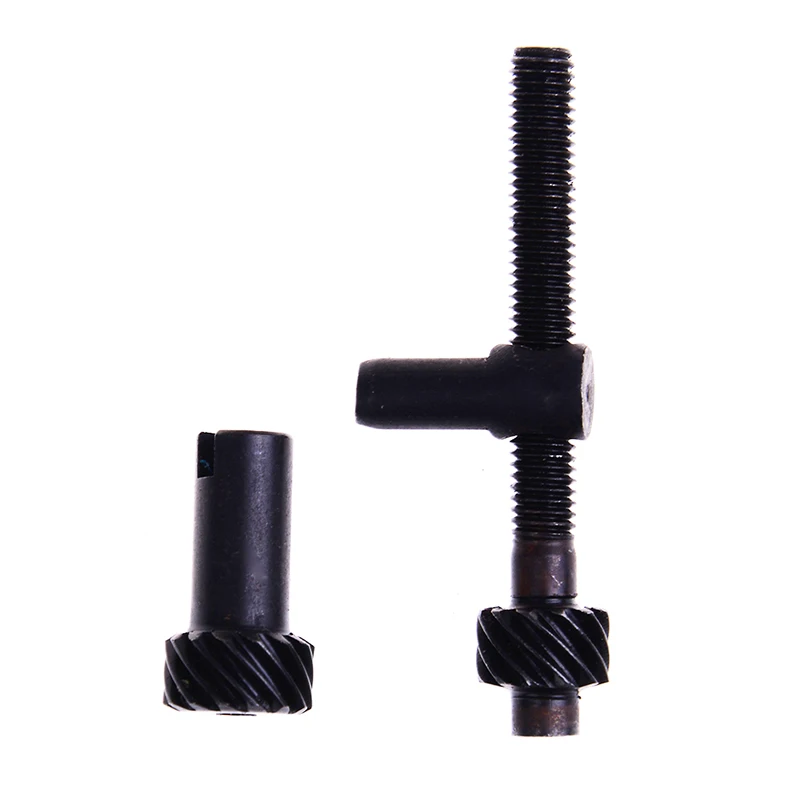 

1set Chain Adjuster Tensioner Tool For Chinese Chainsaw 2500 25cc Black Color High Quality