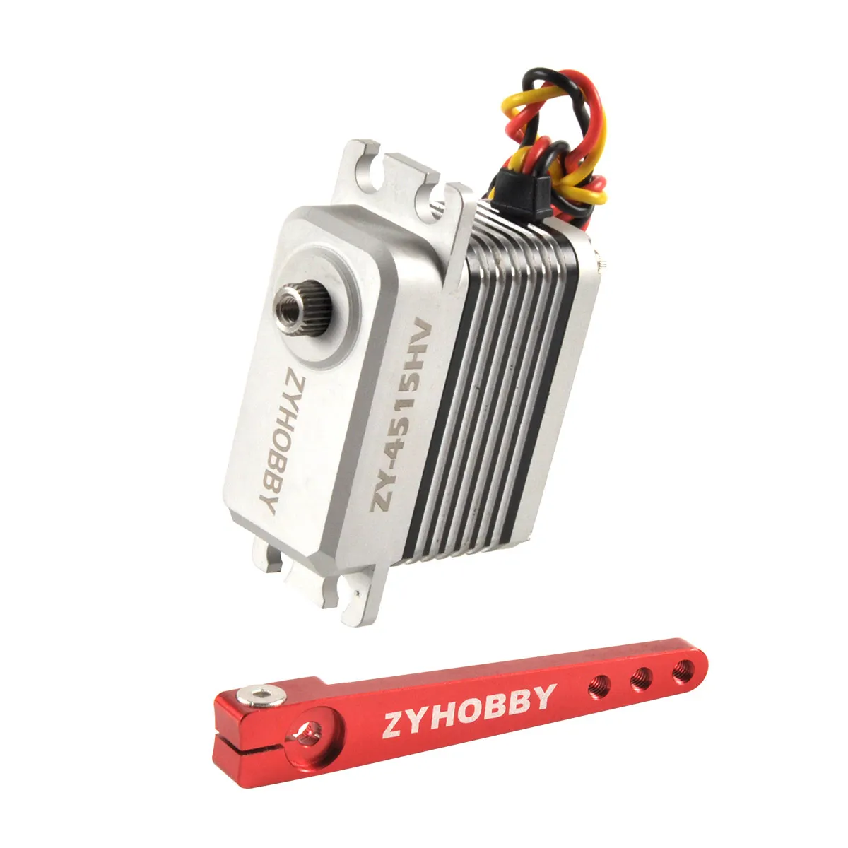 

Servo Motor 40*20*38mm 25T 36-45KG Torque Digital Servo Corelessmotor Servo for 74-91 Inch RC Plane