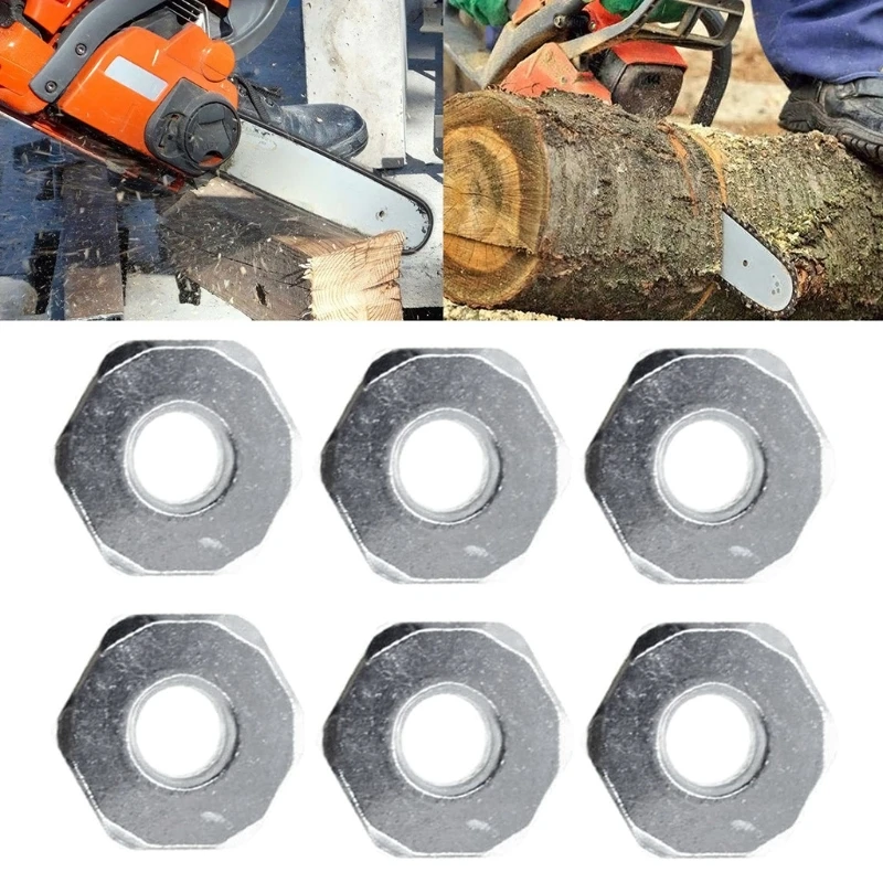 Imagem -06 - Reposição de Porca de Barra de Cobertura para Roda Dentada 0000-9550801 para Motosserra Stihl