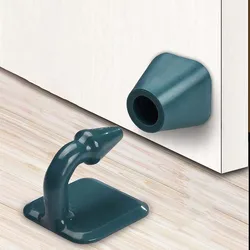 Anti-collision Device, Suction Device, Anti-closure Device, Punch-free Suction Door Buckle, Silicone Anti-collision Door Stop