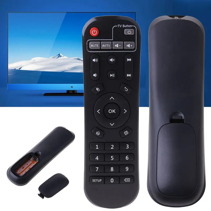 Remote Controller Replacement for EVPAD Precise Control TV Set Top Box Pro 2S 2T Plus Pro+ 2S+