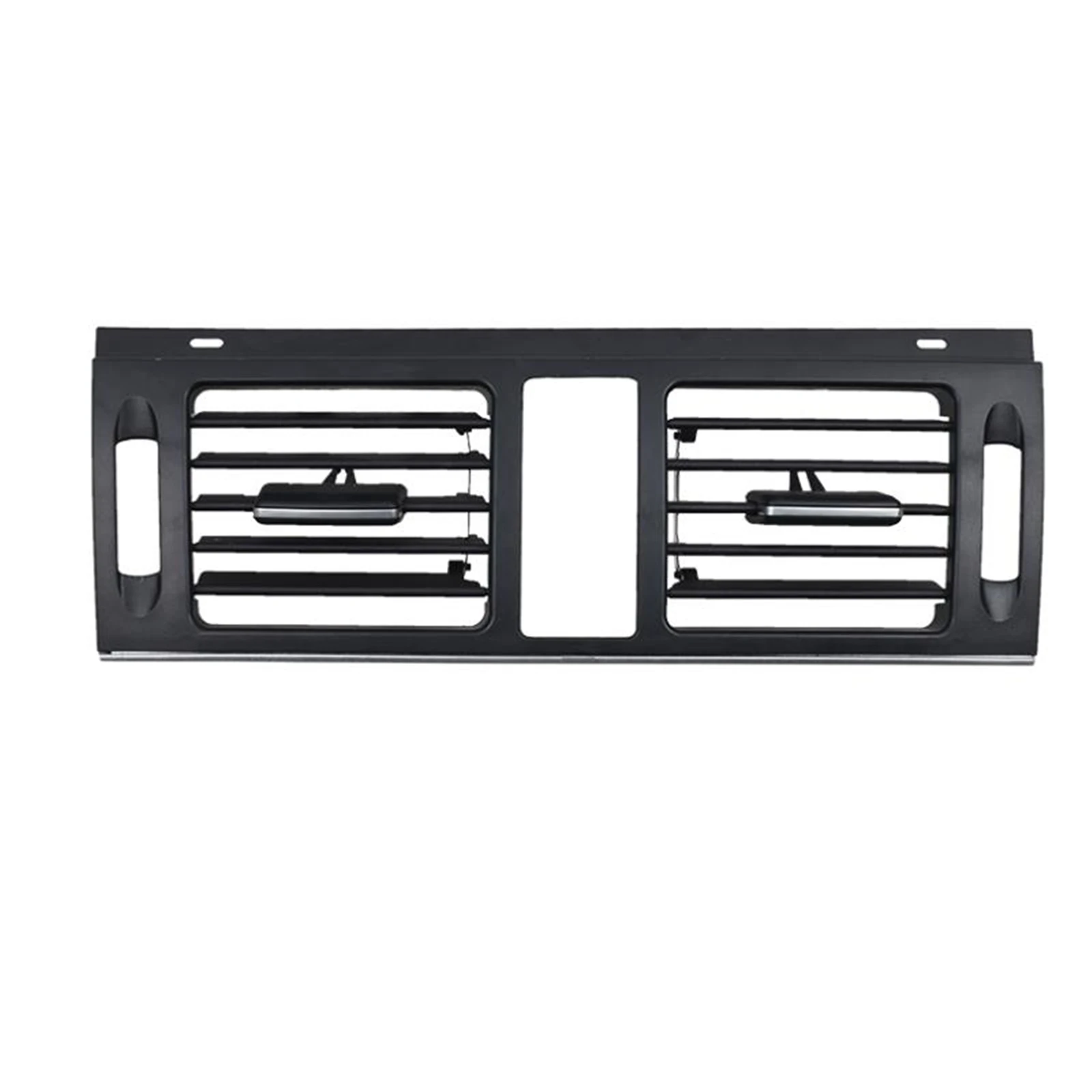 For Mercedes-Benz W204 C-Class C180 C200 2007-2011 Front Center Air Outlet Vent Dash Console Grille Dashboard Conditioning Grill