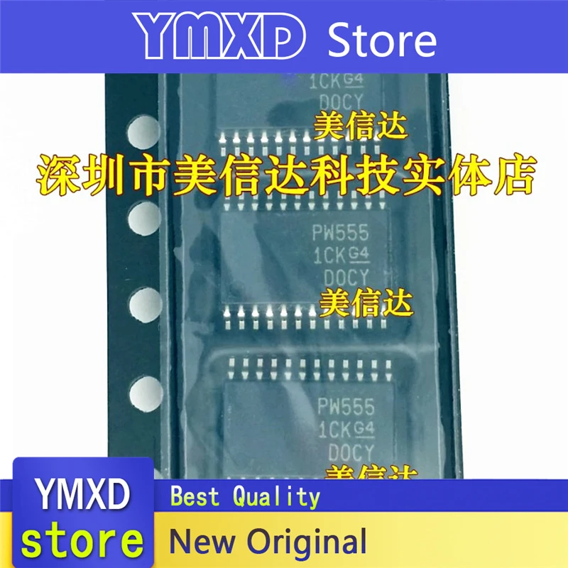 

10pcs/lot New Original TCA9555PWR PM555 TSSOP-24