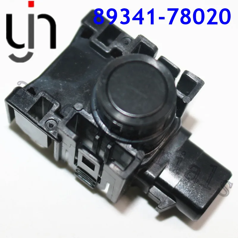 89341-78020 8934178020 Original Parking Distance Sensor Reversing Radar PDC Parktronic for LEXS NX 2015-2017 Black view 6