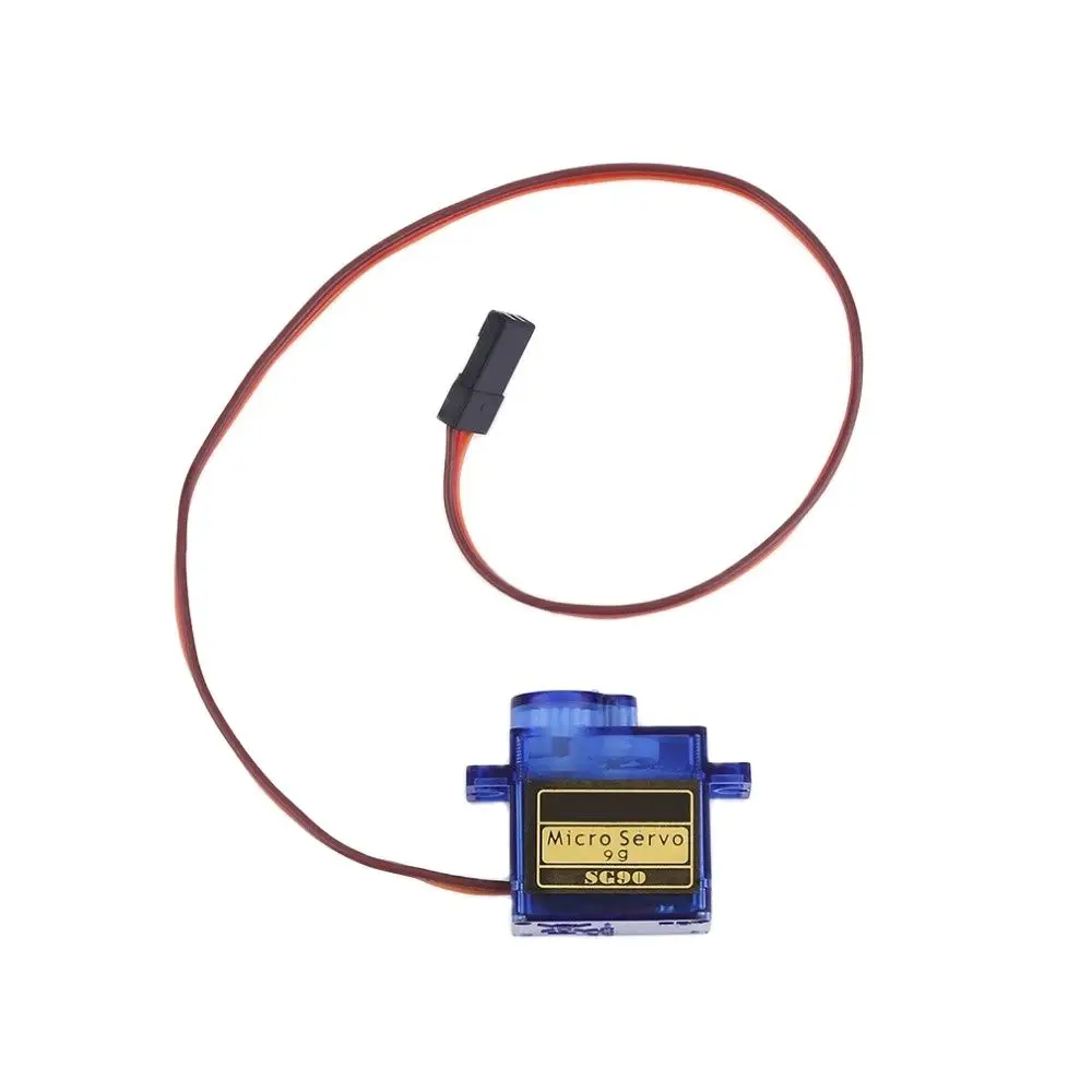 1 Cái 9G Micro Mini Các Servo Sừng Tốt Hơn So Với Servo SG90 Cho RC250 450 Helicoper Máy Bay Xe Tàu Thuyền robot Mọi Thể Loại