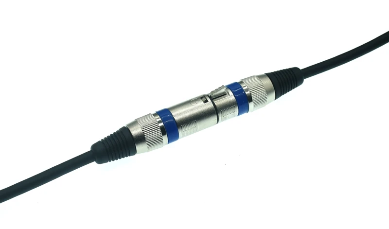 XLR 3pin Cable Male to Female M/F 3Pin jack Extension Cable For Microphone Mike balance line platinum light DMX signal