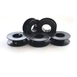 Hot sell 20pcs Sewing Bobbins Spool Plastic Empty Bobbins 55mm Bobbins