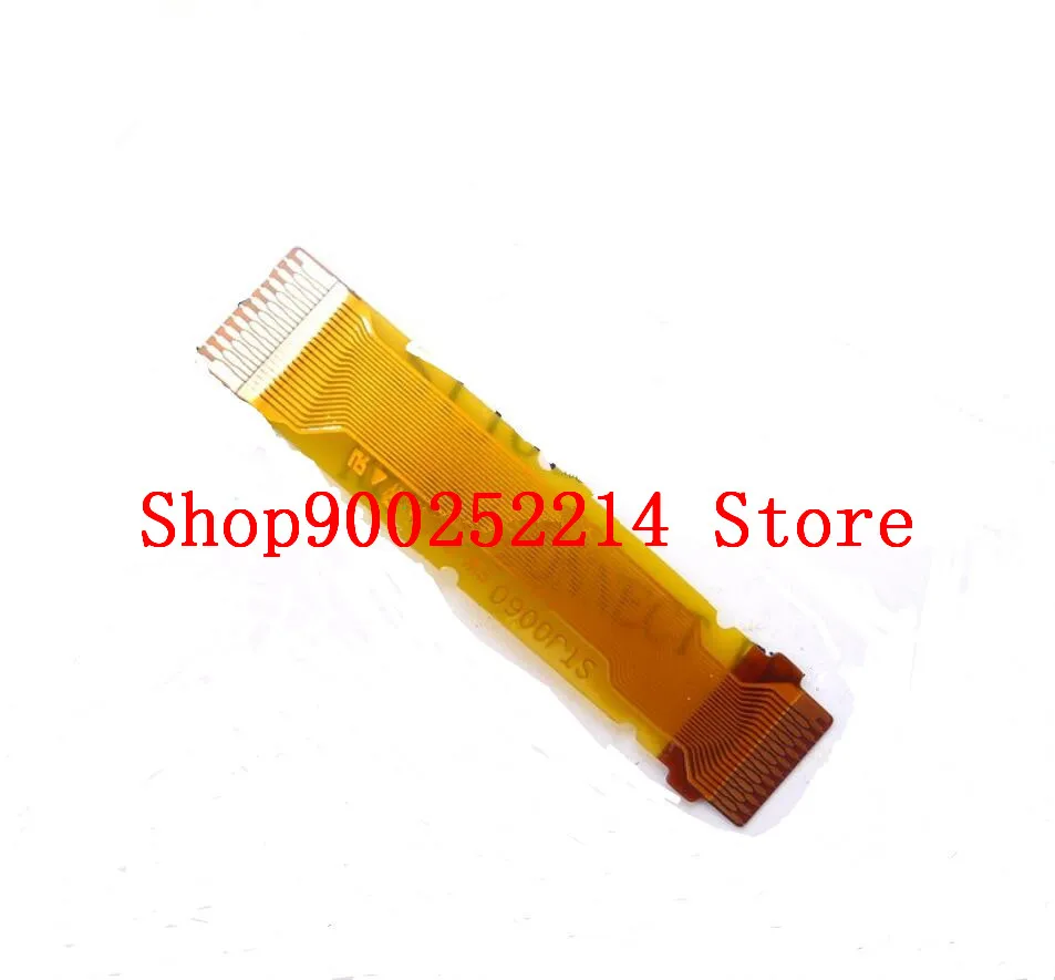 ชิ้นส่วนซ่อม Key การทำงานแผงด้านหลัง Flex Cable STJ0060 SW-9สำหรับ Leica D-LUX Typ 109 Typ109