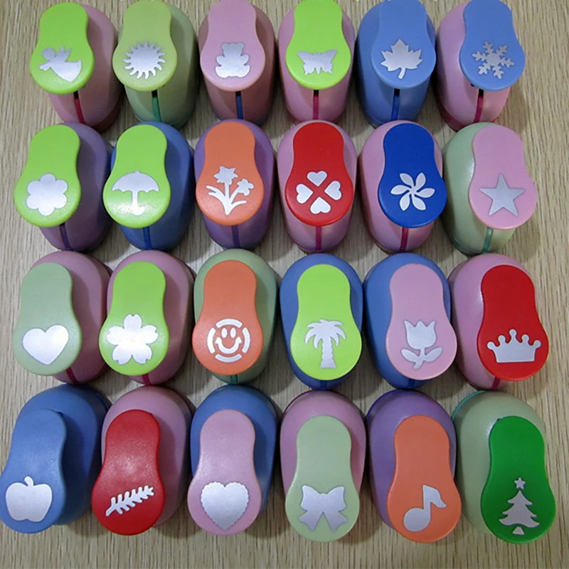 Рисунок 2 - Цветочный Дырокол «сделай сам»