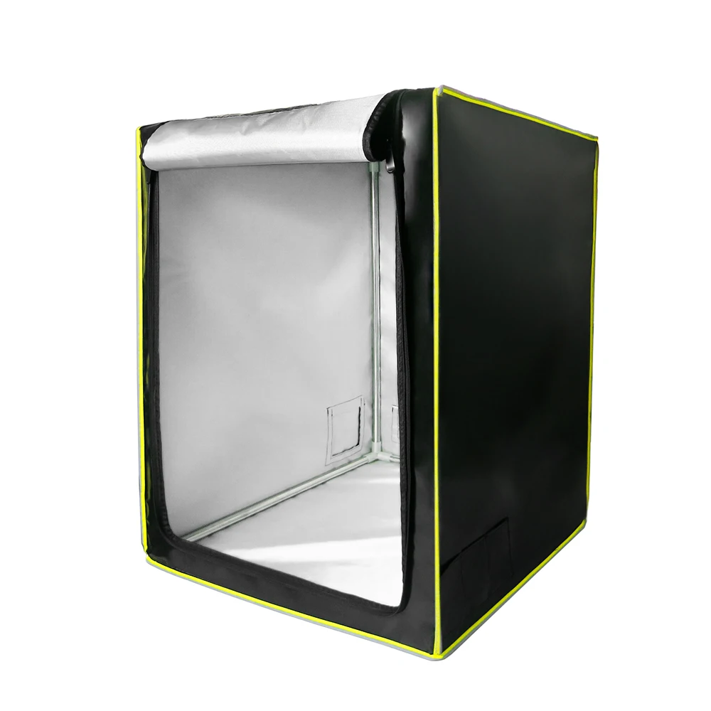 3D Printer Enclosure Constant Temperature Dustproof Tent w/ LED Light for Ender 3 V2 Cover / Pro / 3S / CR10 / CR20 Pro Prusa i3