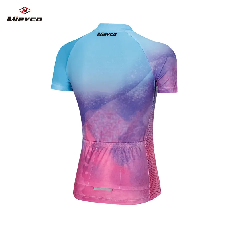 Mieyco Womens Top Enduro Equipment Bicycles And T-shirt BMX Bicycle For Women Motocross Bike Mtb Jersey Camiseta Ciclismo