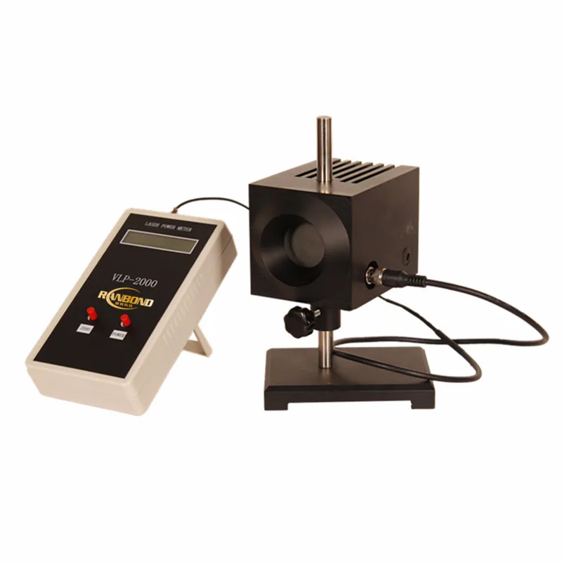 Nuovo 3000W 5000W 10KW 100kW Laser Strumento di test ad alta potenza Misuratore di potenza laser a impulsi in fibra ottica misurabile