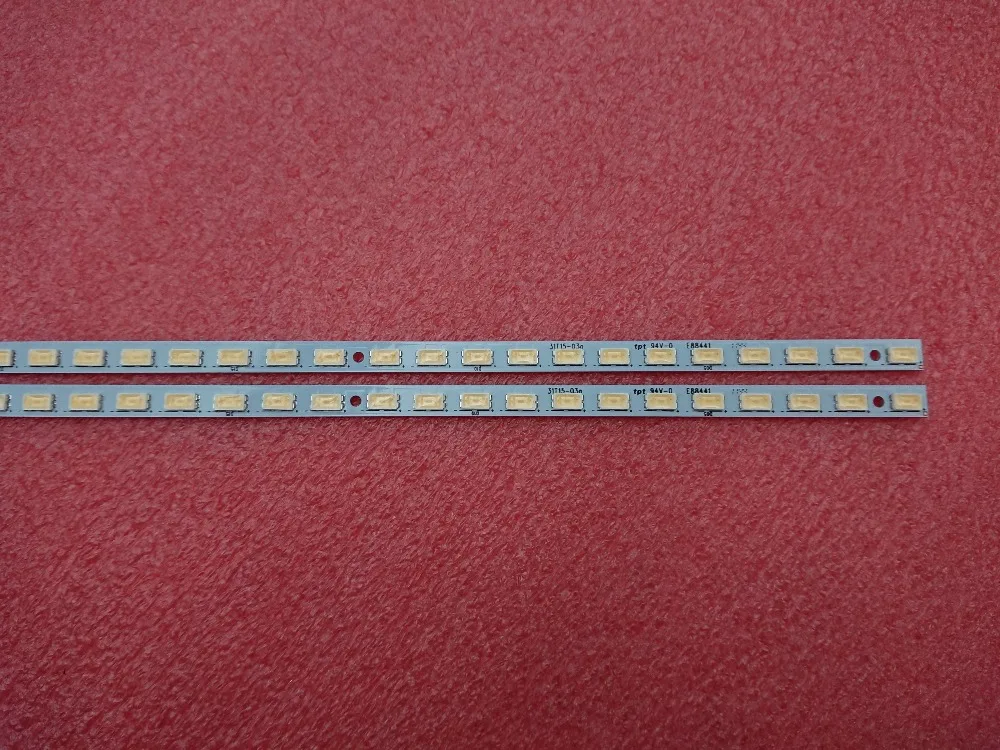 100%New 2 Pieces/lot 40 LEDs 361MM LED Strip 31T14-07 31T14-07a for 73.31T14.004-5-DS1 T315HB01 V.1