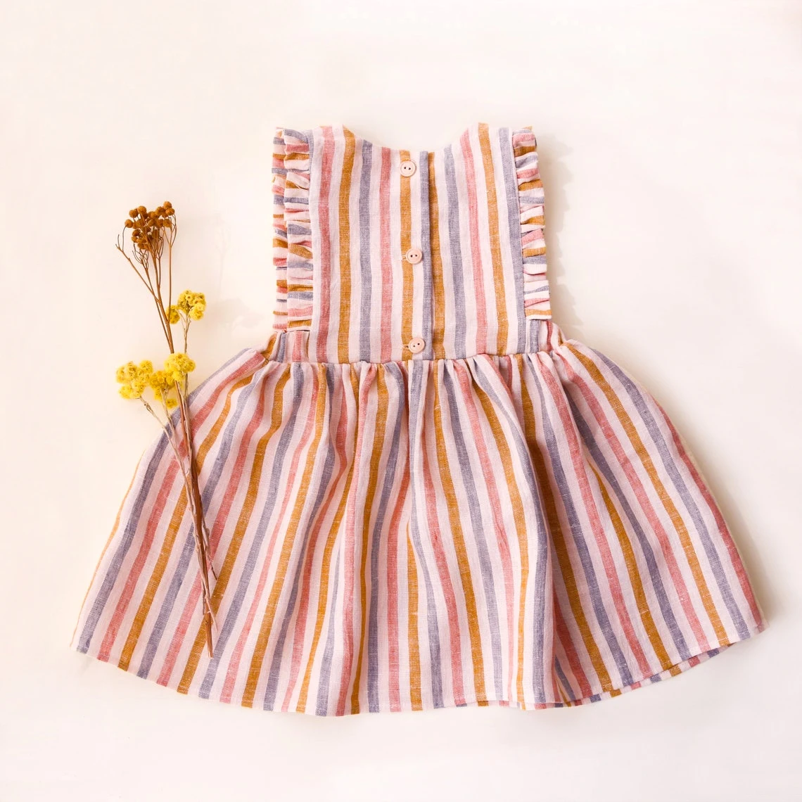 New Fashion Spring Autumn Girls Dresses Princess Dress Girls Short Sleeve Party Dress Baby Girl Children Cotton Clothing