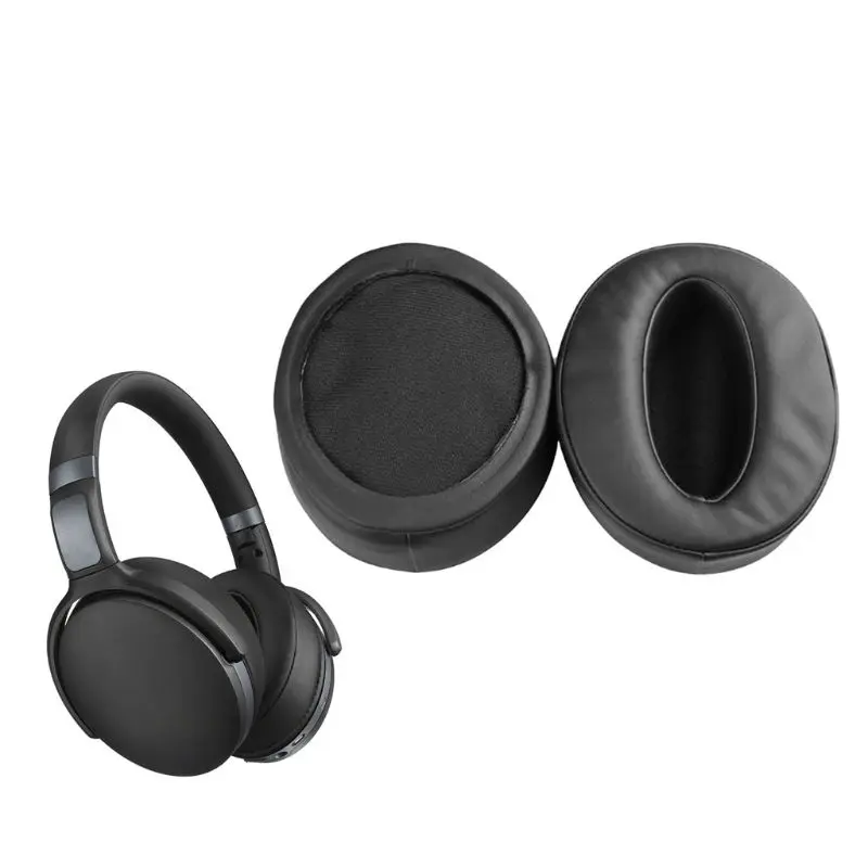 1Pair Earpads Ear Pad Cover Cushion for Sennheiser HD4.50BT HD4.50BTNC HD4.40BT 95AF