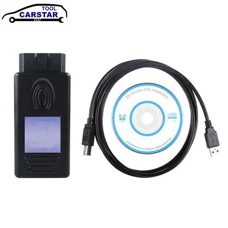 OBD2 Auto Scanner 1.4.0 For BMW Scanner Tool Unlock Version 1.4 With FT232RL Chip PA Soft V1.4.0 For BMW Scanner 1.4